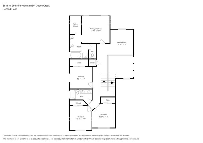Building Photo - 3845 W Goldmine Mountain Dr