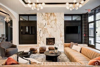 East Bank Resident Lounge - East Bank