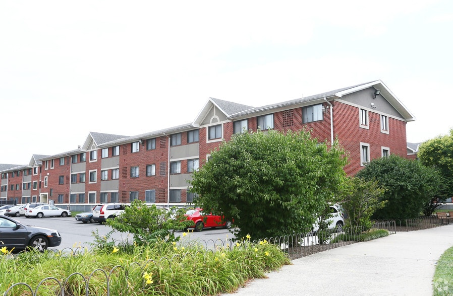 Paradise At Parkside Apartments Washington Dc Apartment Finder