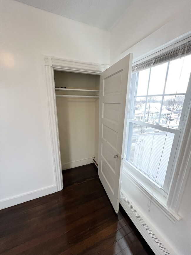 Third bedroom closet - 280 Columbus Ave