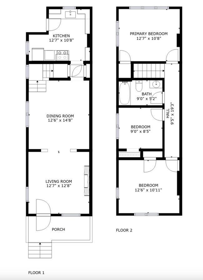 Building Photo - 3 BEDROOMS, 1 FULL BATHROOM + 3 FREE OFF-S...
