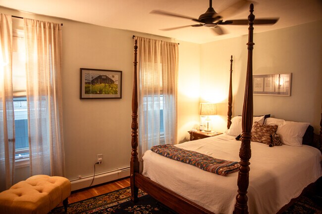 Bedroom 1 - 36 W Eagle St