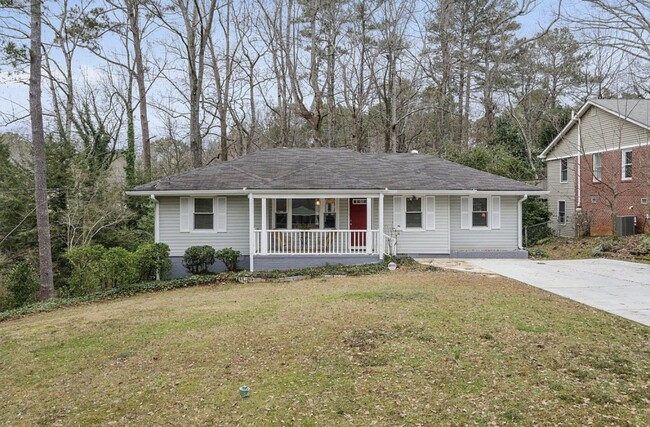 Primary Photo - 1830 Jan Hill Ln NE