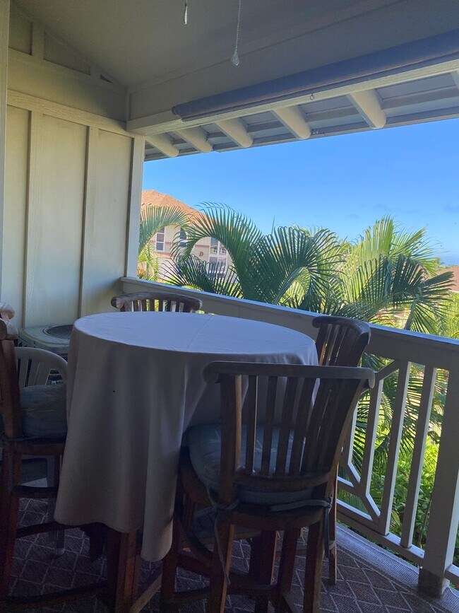 Ali'i Cove Furnished 2 Bedroom & 2 Bathroo... 7559195919 Ali‘i Dr