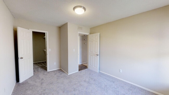 Bedroom - Safire at Matthews