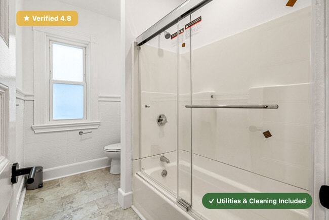 Building Photo - New RoostUp Furnished Private Bedroom in the Dorchester Neighborhood of Boston!