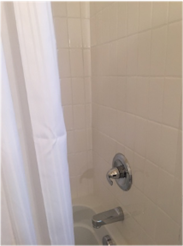 Tiled bath - 422 E Main Ave