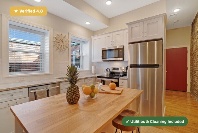 Building Photo - Furnished Private Bedroom in East Boston