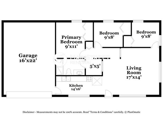 Building Photo - 3 Bedroom Pet-Friendly Home in TAMPA, FL with Main Street Renewal