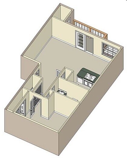 1BR/1BA - Sitka Heights