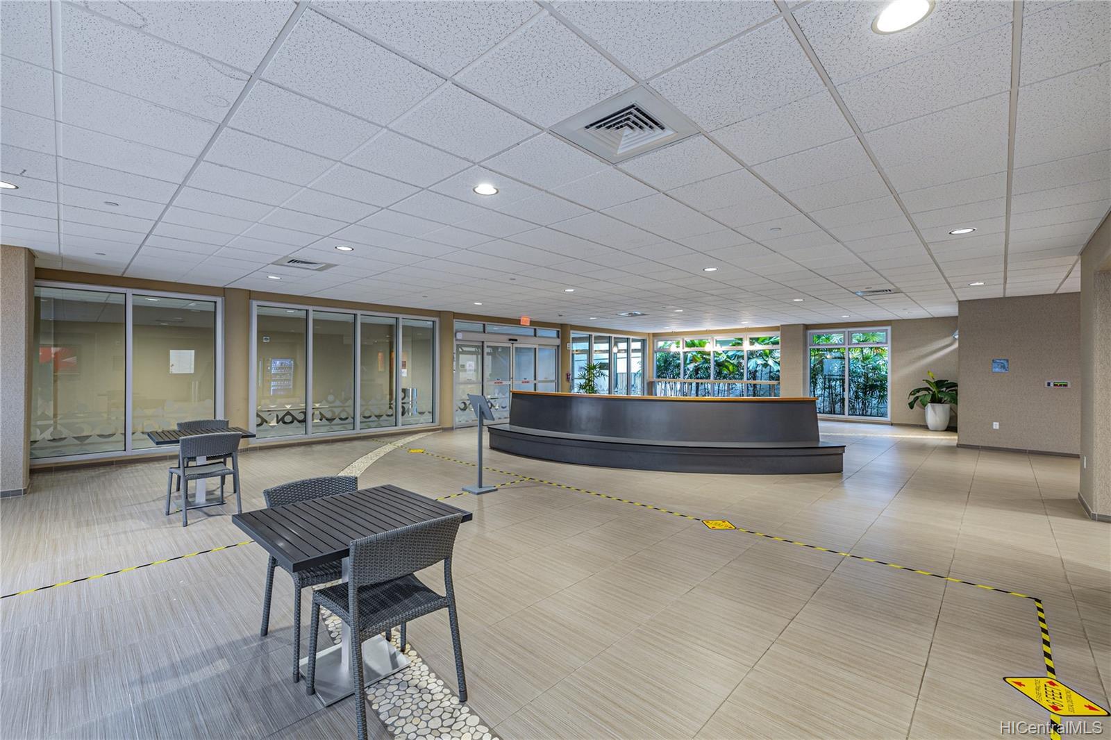 Lobby - 801 South St