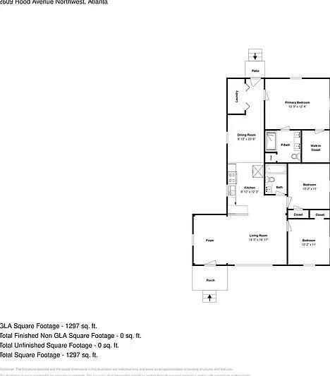 Building Photo - 2609 Hood Ave NW