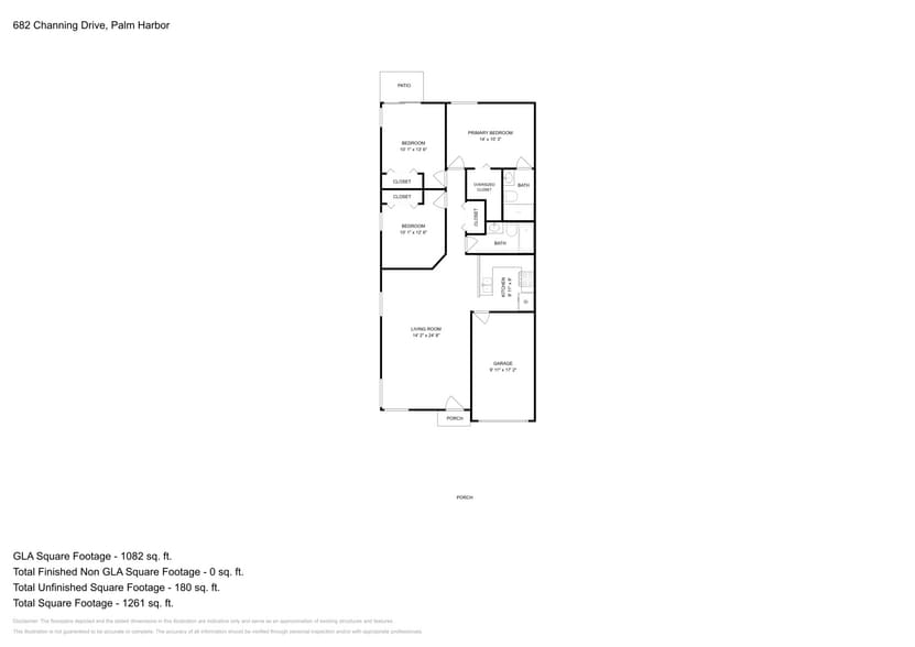 Building Photo - 682 Channing Dr