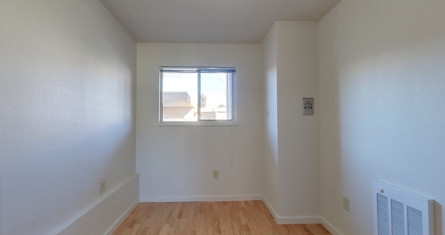 Floorplan - Parker House