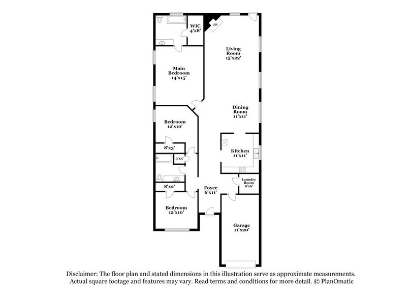 Building Photo - 6944 Red Bone Way