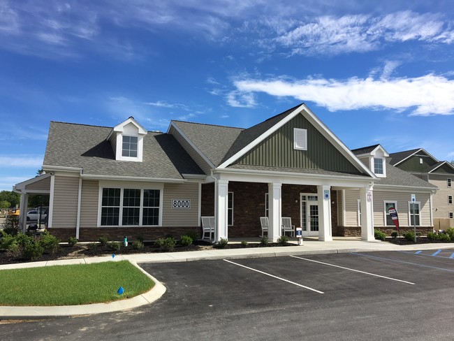 Clubhouse - Blue Heron Trail