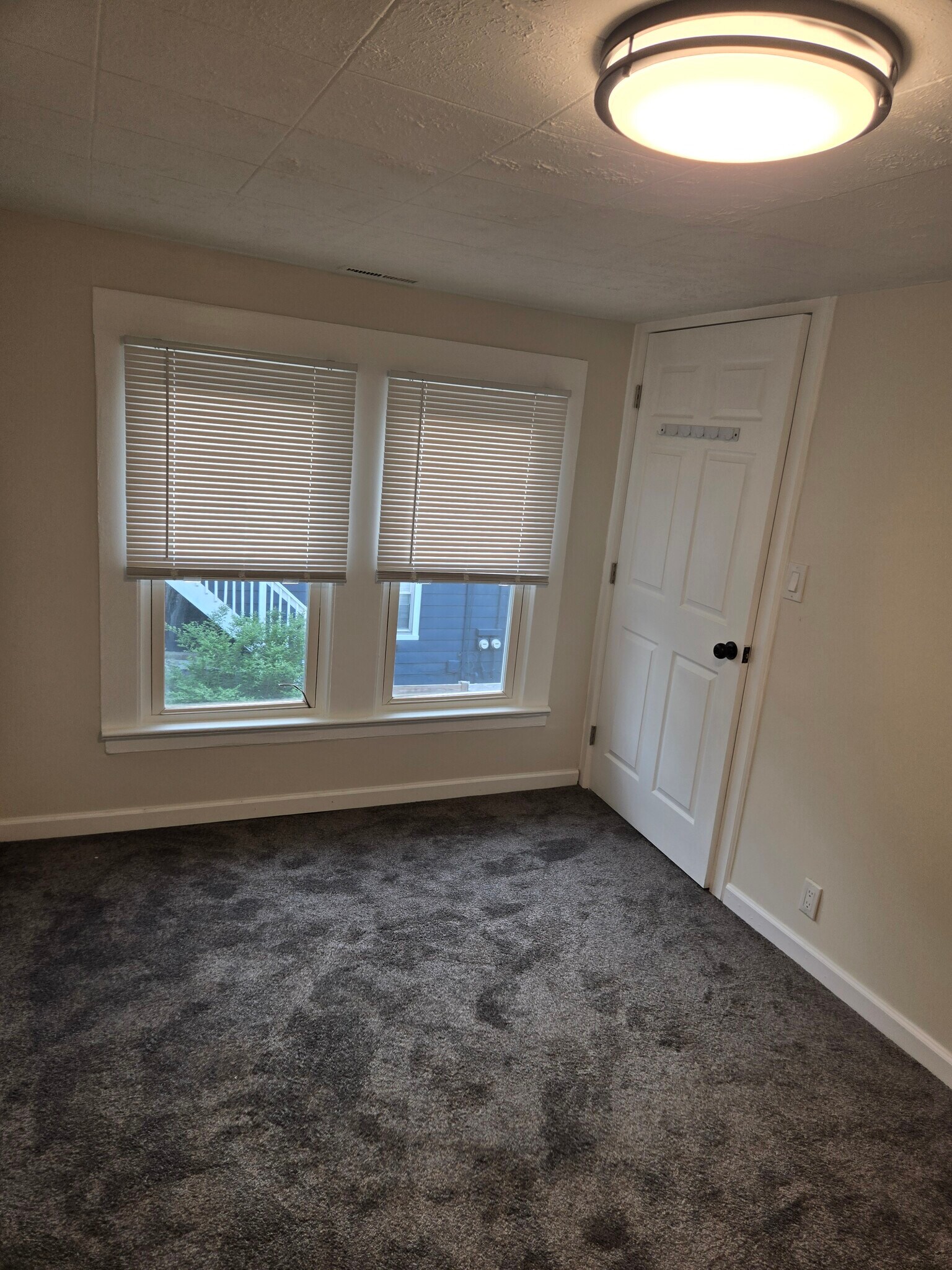 Small Bedroom from inside - 19 Ballston St