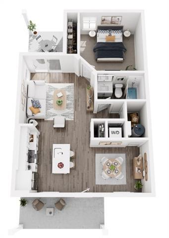 Building Photo - 3800 W Lamberth Rd