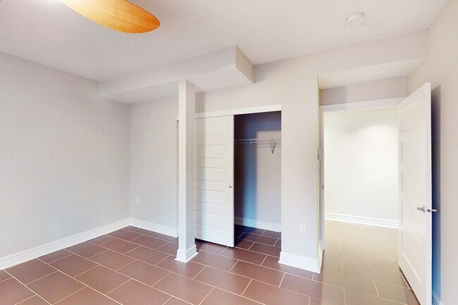 Floorplan - Melrose Apartments