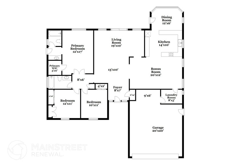 Building Photo - 2058 W Gila Ln