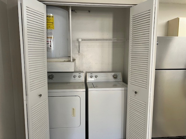 Washer and Dryer - 345 Lakepointe Dr