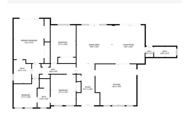 Building Photo - 5115 Boda Pl