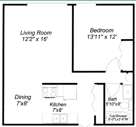 Primary Photo - Windom Apartments