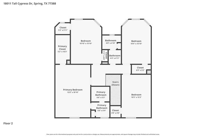 Building Photo - 18011 Tall Cypress Dr