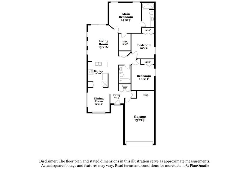 Building Photo - 8350 Crescent Moon Dr