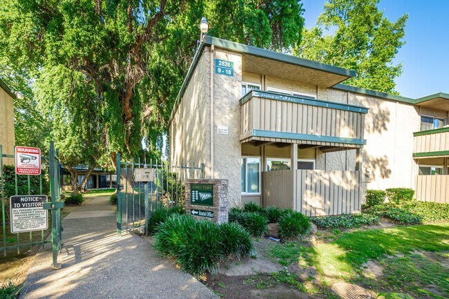 Floorplan - Redwoods at Mather Station Apartments