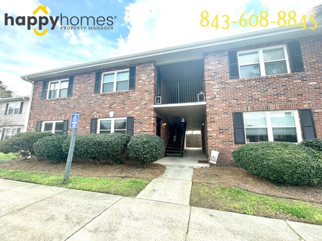 Building Photo - Updated 3 Bedroom, 2 Bath Condo in Carolina Cove of West Ashley!