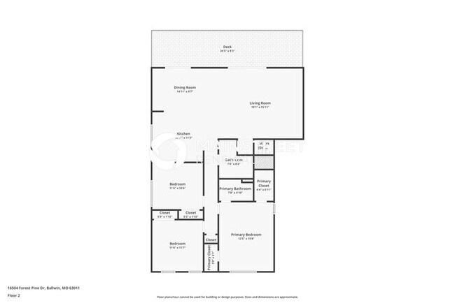 Building Photo - 4 Bedroom Pet-Friendly Home in BALLWIN, MO with Main Street Renewal
