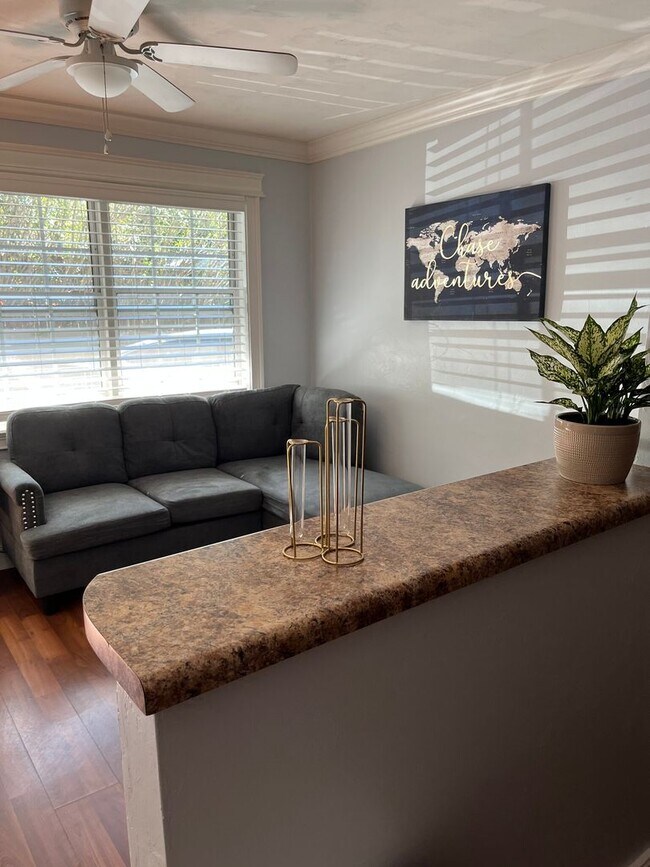 Interior Photo - La Mediterranean Apartments