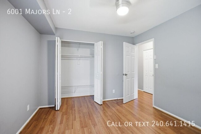 Building Photo - 6001 Majors Ln