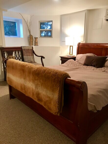 Master Bedroom - 1612 3rd St NW