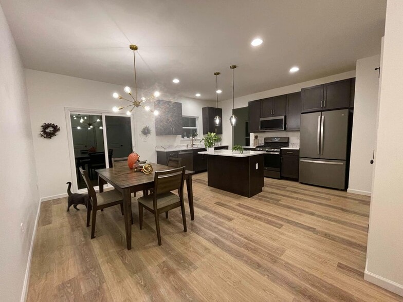 Spacious Kitchen - 3381 Arbor Gardens Ct