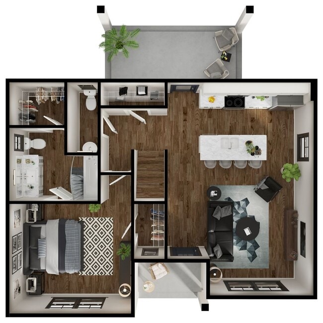 Building Photo - 1524 Cottage Grv