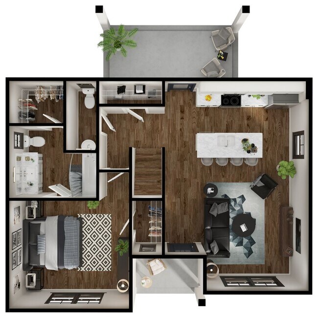 Building Photo - 2 bedroom with bonus space in Cahaba Heights!