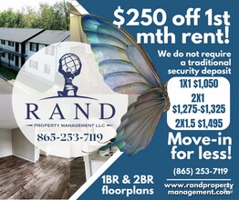 Building Photo - Parkway Apartments – Convenient 2-Bedroom ...