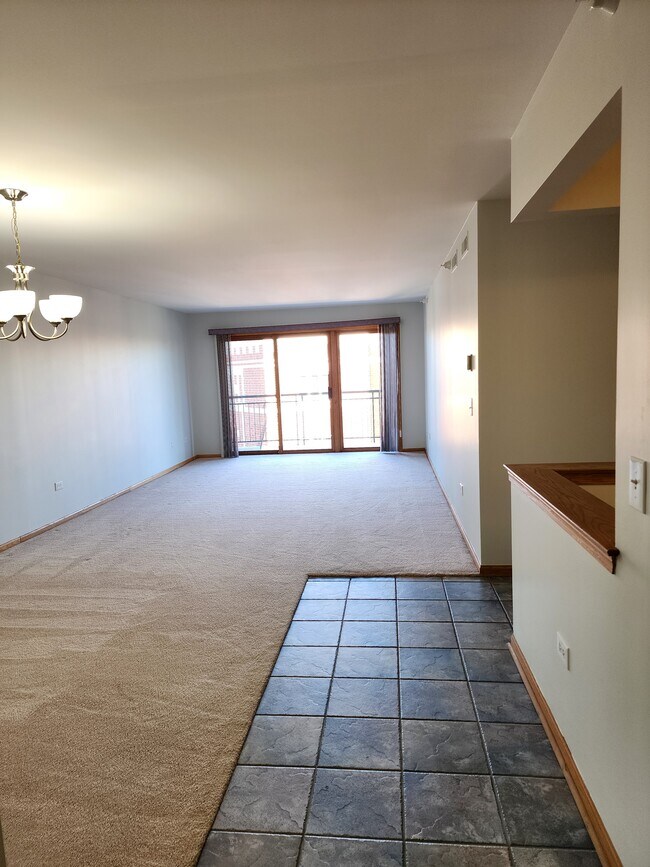 Entry/Dining/Living Room - 675 Pearson St