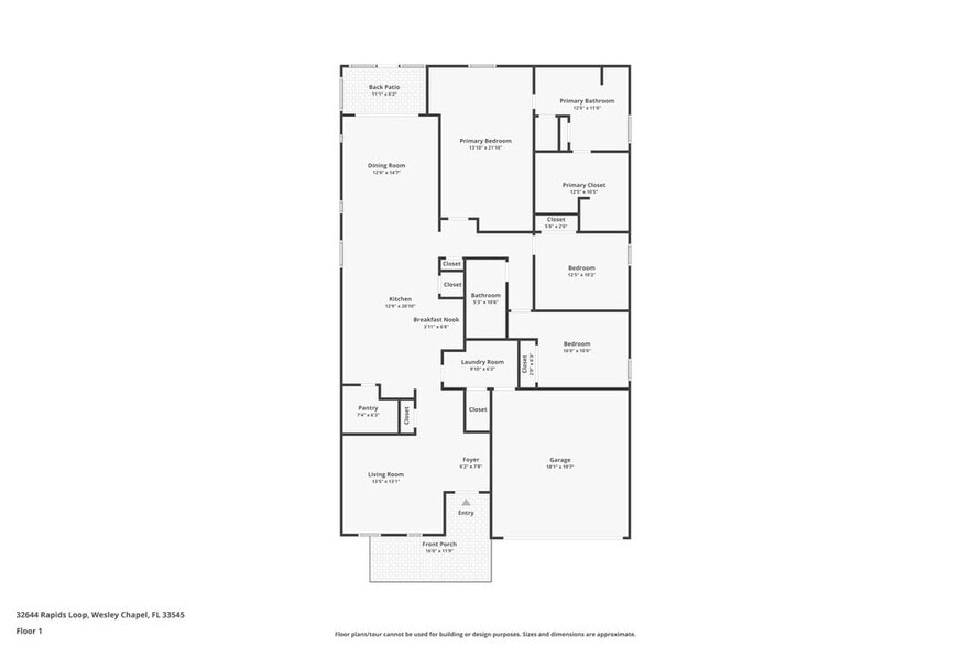 Building Photo - 32644 Rapids Loop