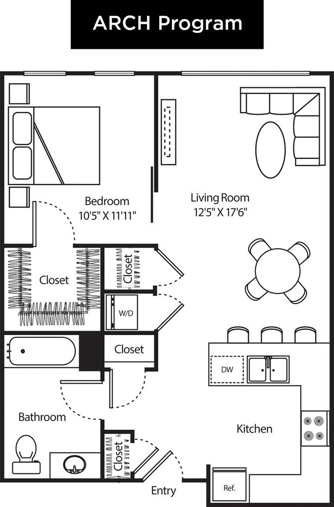Floorplan - red160