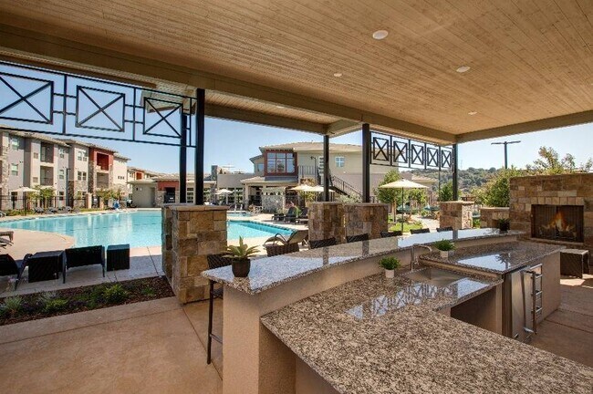 Outdoor Grill | Apartments in Fairfield, CA | Verdant at Green Valley Apartments - Verdant at Green Valley