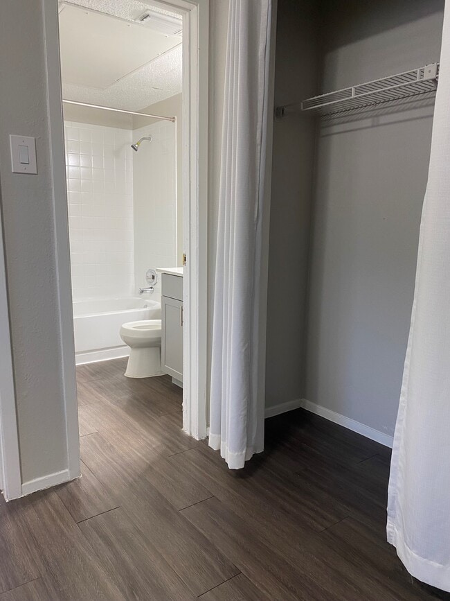 Floorplan - Colony Creek Apartments