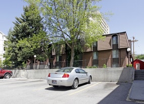 Building Photo - El Caliente Apartments