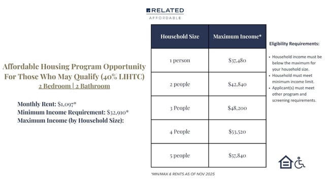 Floorplan - Crystal Falls Crossing