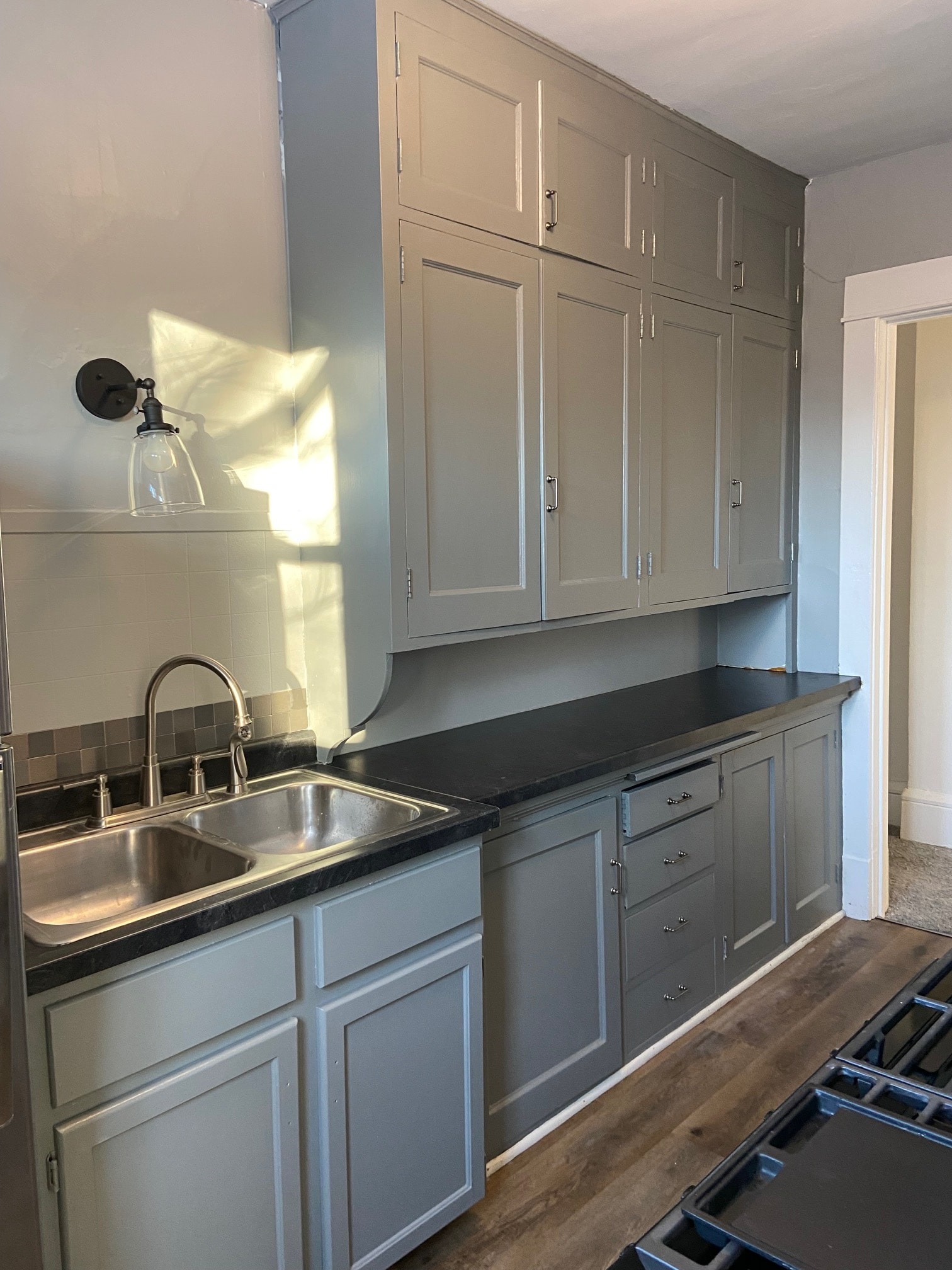 Kitchen - 1517 Portland Ave