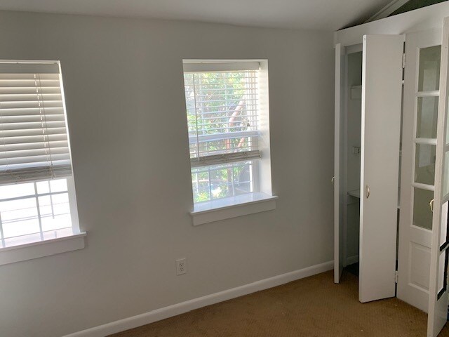 Back bedroom - 1047 S Charles St