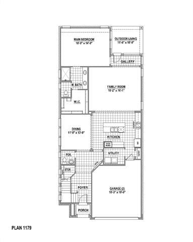Building Photo - 3552 Damsel Brooke St