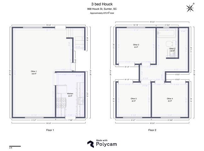 Building Photo - Bright 3-Bedroom, 1-Bath Apartment in Sumter, SC – Pinedale Apartments